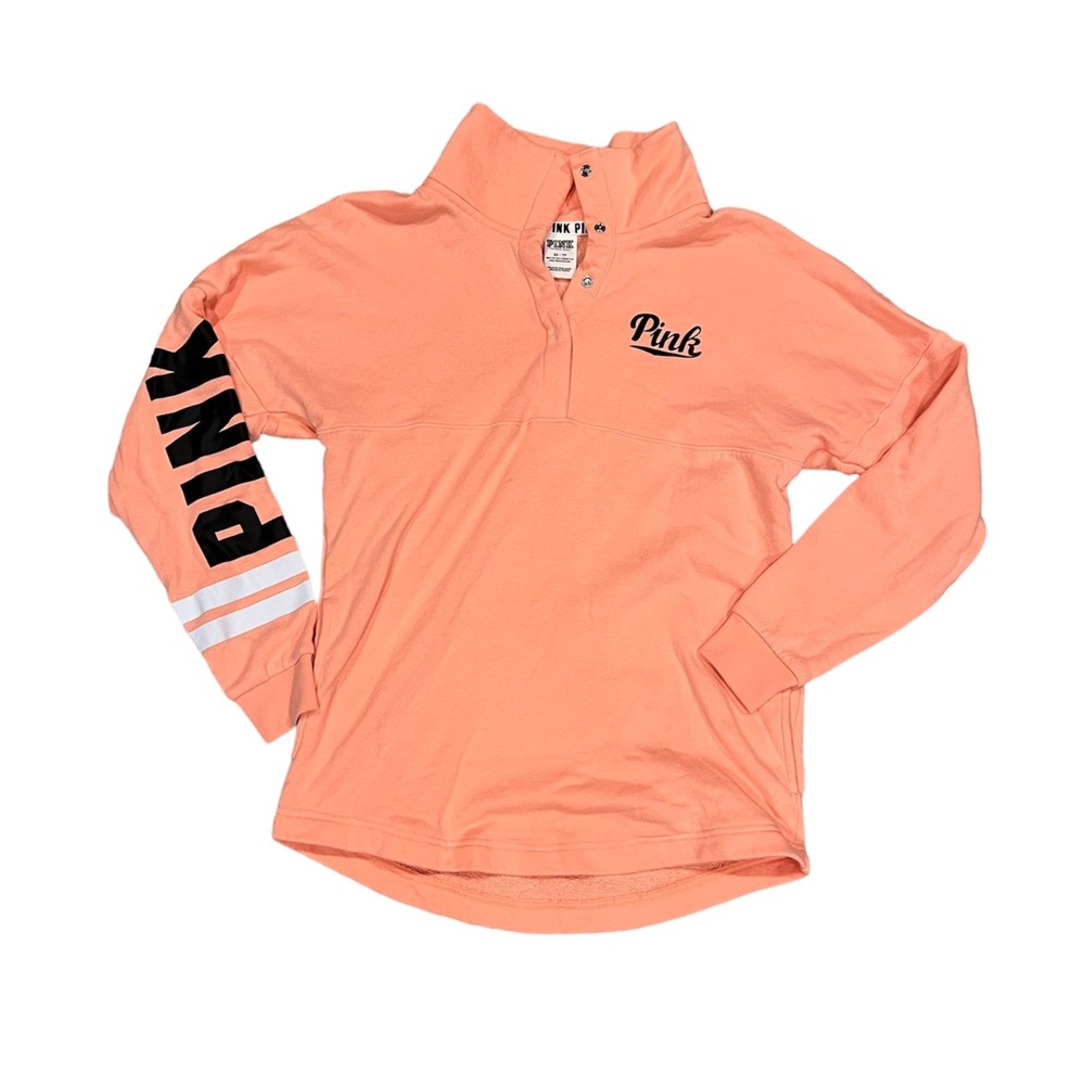 Pink Pullover - image 1